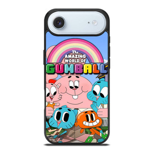 AMAZING WORLD OF GUMBALL iPhone Air Case Cover