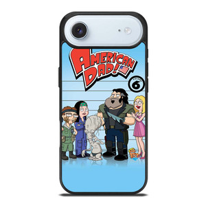 AMERICAN DAD CARTOON VOLUME 6 iPhone Air Case Cover