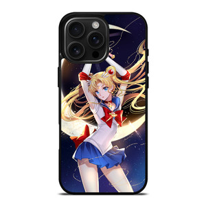 SAILOR MOON iPhone 16 Pro Max Case Cover SAILOR MOON iPhone 16 Pro Max Case Cover