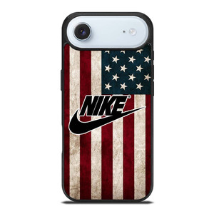 AMERICAN FLAG NIKE iPhone Air Case Cover
