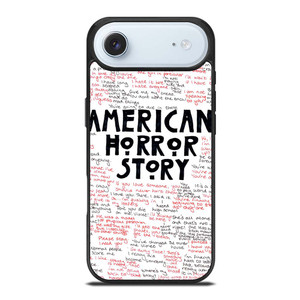 AMERICAN HORROR STORY 3 iPhone Air Case Cover
