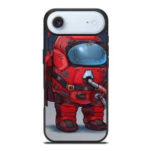 AMONG US CHARACTER ART iPhone Air Case Cover
