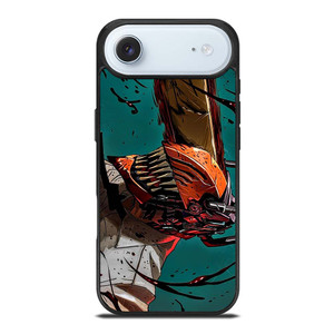 ANIME DENJI CHAINSAW MAN iPhone Air Case Cover