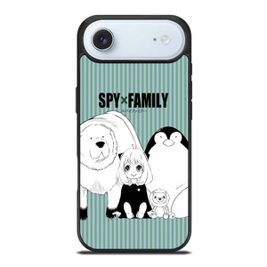 ANYA AND BOND FORGER SPY FAMILY MANGA ANIME iPhone Air Case Cover ANYA AND BOND FORGER SPY FAMILY MANGA ANIME iPhone Air Case Cover