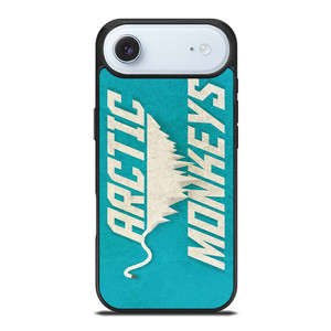 ARCTIC MONKEYS BLUE iPhone Air Case Cover
