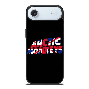 ARCTIC MONKEYS UK FLAG LOGO iPhone Air Case Cover