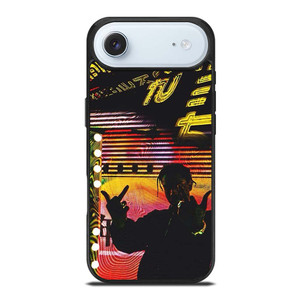 ASAP ROCKY COLORFUL STAGE iPhone Air Case Cover
