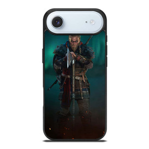 ASSASSIN'S CREED EIVOR GREEN iPhone Air Case Cover