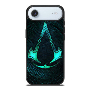 ASSASSIN'S CREED GREEN LOGO iPhone Air Case Cover