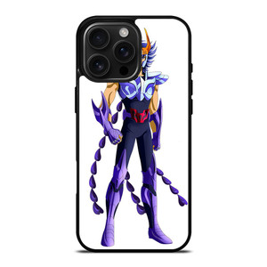 SAINT SEIYA PHOENIX IKKI iPhone 16 Pro Max Case Cover SAINT SEIYA PHOENIX IKKI iPhone 16 Pro Max Case Cover