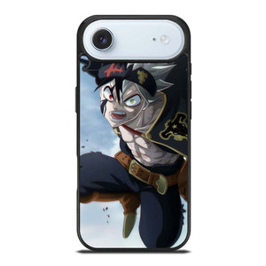ASTA BLACK CLOVER MANGA ANIME CARTOON iPhone Air Case Cover