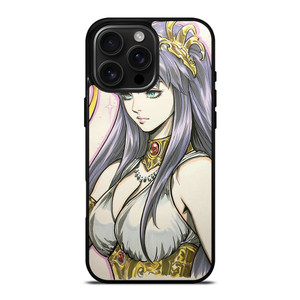SAINT SEIYA PRINCESS ATHENA iPhone 16 Pro Max Case Cover SAINT SEIYA PRINCESS ATHENA iPhone 16 Pro Max Case Cover