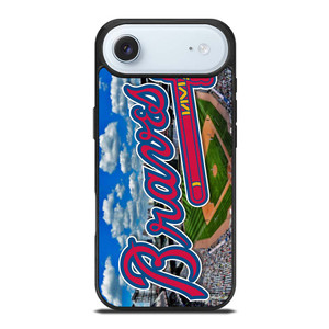 ATLANTA BRAVES BASEBALL LOGO 2 iPhone Air Case Cover