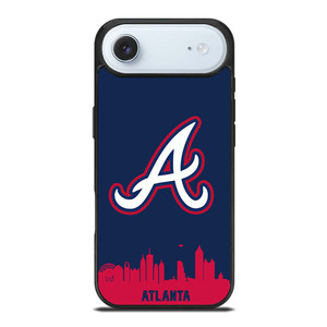 ATLANTA BRAVES BASEBALL LOGO iPhone Air Case Cover