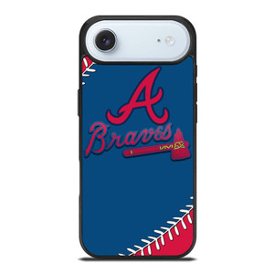 ATLANTA BRAVES BASEBALL iPhone Air Case Cover