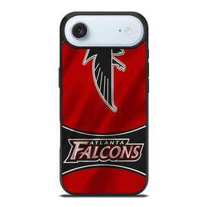 ATLANTA FALCONS NFL FLAG iPhone Air Case Cover
