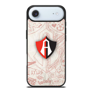 ATLAS FC LOGO FOOTBALL CLUB MEXICO iPhone Air Case Cover