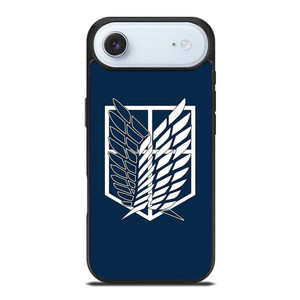 ATTACK ON TITAN SYMBOL WINGS OF FREEDOM iPhone Air Case Cover