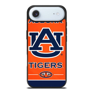AUBURN TIGERS LOGO UNIVERSITY FOOTBALL EMBLEM iPhone Air Case Cover