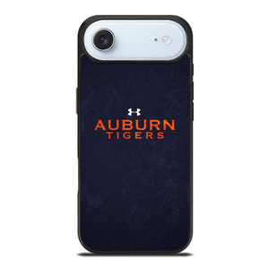AUBURN TIGERS LOGO UNIVERSITY FOOTBALL UNDER ARMOUR ICON iPhone Air Case Cover