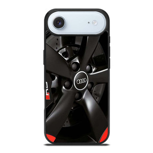AUDI CAR LOGO RIM EMBLEM iPhone Air Case Cover