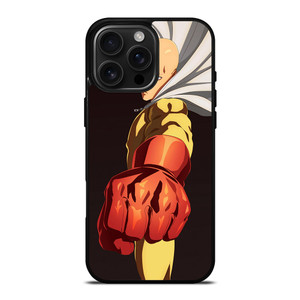 SAITAMA ONE PUNCH MAN HERO iPhone 16 Pro Max Case Cover SAITAMA ONE PUNCH MAN HERO iPhone 16 Pro Max Case Cover