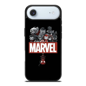 AVENGERS ENDGAME SUPERHERO KAWAII iPhone Air Case Cover