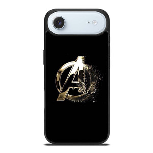 AVENGERS GOLDEN LOGO iPhone Air Case Cover