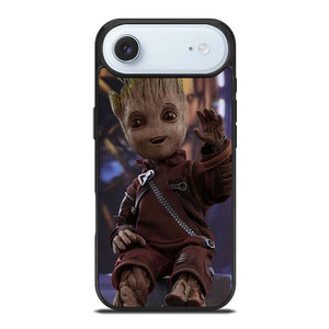 BABY GROOT CUTE GUARDIAN OF GALAXY iPhone Air Case Cover