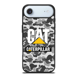 BAPE CAMO CATERPILLAR CAT iPhone Air Case Cover