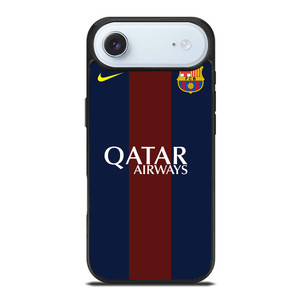 BARCELONA FC JERSEY LOGO iPhone Air Case Cover