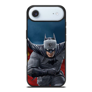 BATMAN RED SON DC COMICS iPhone Air Case Cover