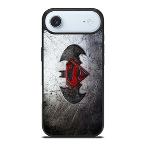 BATMAN VS SUPERMAN EMBLEM iPhone Air Case Cover