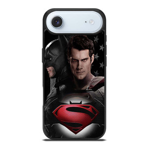 BATMAN VS SUPERMAN FACE iPhone Air Case Cover