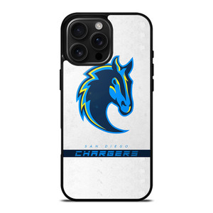 SAN DIEGO CHARGERS NFL iPhone 16 Pro Max Case Cover SAN DIEGO CHARGERS NFL iPhone 16 Pro Max Case Cover