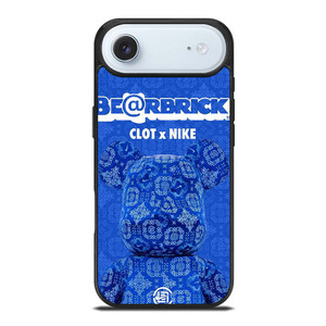 BEAR BRICK CLOT X NIKE KAWS iPhone Air Case Cover