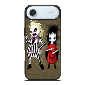 BEETLEJUICE TIM BURTON CARTOON iPhone Air Case Cover
