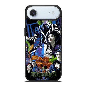 BEETLEJUICE TIM BURTON MOVE iPhone Air Case Cover