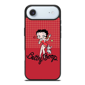 BETTY BOOP CARTOON iPhone Air Case Cover