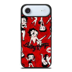 BETTY BOOP COLLAGE iPhone Air Case Cover