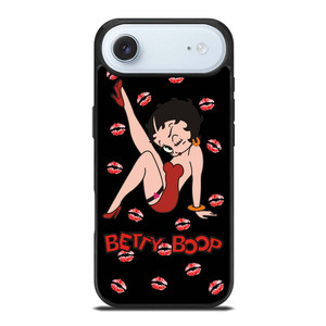 BETTY BOOP KISS iPhone Air Case Cover