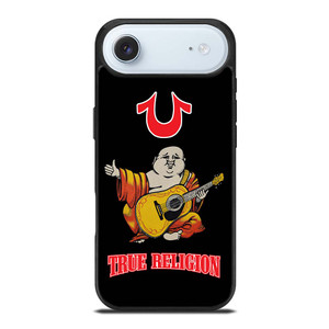 BIG BUDDHA TRUE RELIGION iPhone Air Case Cover