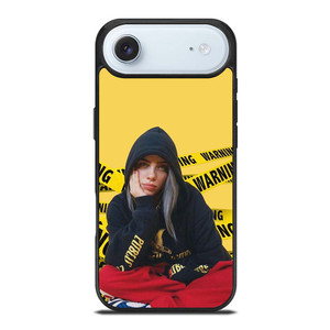 BILLIE EILISH WARNING iPhone Air Case Cover