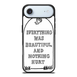 BILLY PILGRIM TOMBSTONE SLAUGHTERHOUSE iPhone Air Case Cover