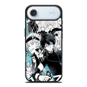 BLACK CLOVER ANIME COLLAGE iPhone Air Case Cover
