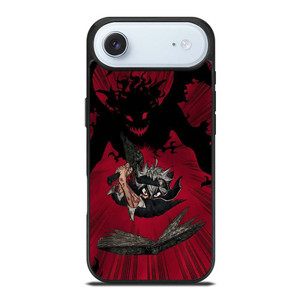 BLACK CLOVER ANIME iPhone Air Case Cover