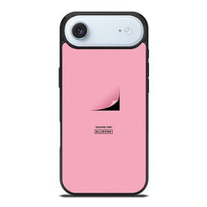 BLACK PINK SQUARE ONE ALBUM COVER iPhone Air Case Cover