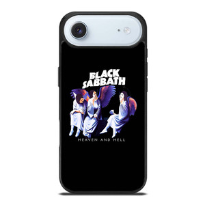 BLACK SABBATH HEAVEN AND HELL ART iPhone Air Case Cover