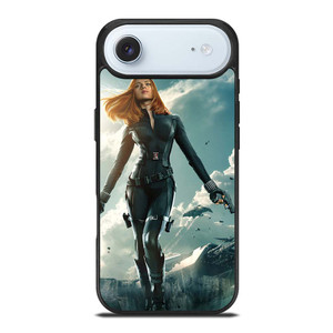 BLACK WIDOW MARVEL AVENGERS iPhone Air Case Cover