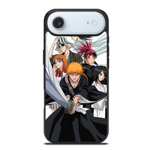 BLEACH CHARACTER ANIME iPhone Air Case Cover
